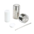 thumbnail image 1 of 25ml/50ml Hydrothermal Autoclave Reactor with PTFE Chamber Hydrothermal Synthesis ,Wide Application, 1 of 6