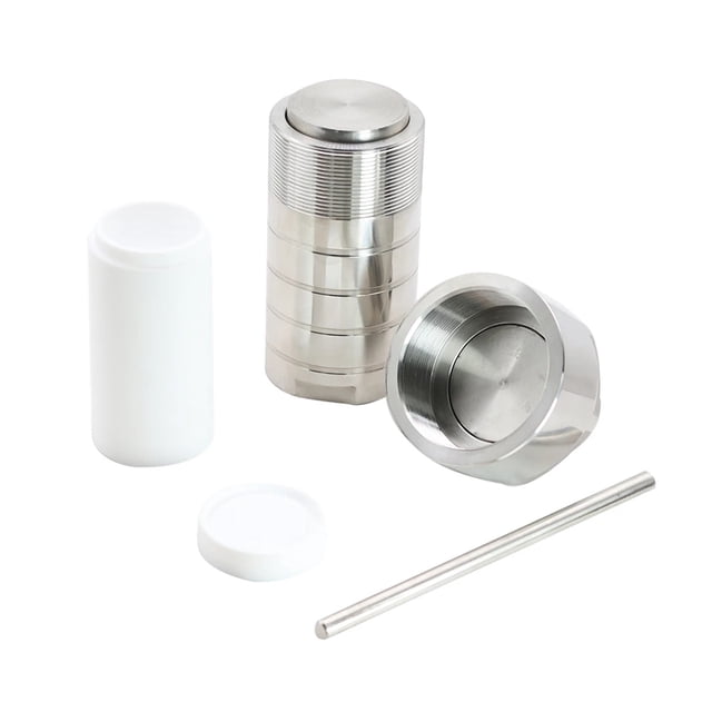 25ml/50ml Hydrothermal Autoclave Reactor with PTFE Chamber Hydrothermal Synthesis ,Wide Application