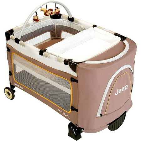 Jeep - Trek Easy Travel Playard