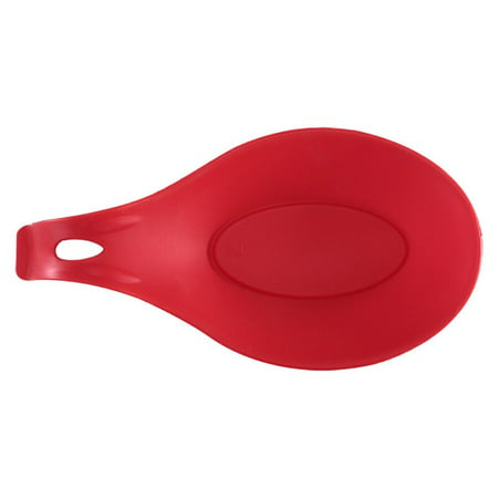 

Kitchen Accessories Supplies Silicone Spoon Rest Pad Multifunctional Spoon Holder Mat Cooking Tools Home Kitchen Utensils Tableware