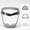 Clear, variant on Tooltekt Anti-Dust,Fog-Free Face Shield,Face Shield For Grinding And Cutting,Face Shield,Super Protective Face Shield Mask For Work,Full Face Shield For Face Shield And Dust Protection