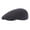 Black, variant on Men's Flat Cap Newsboy Hats Tweed Cabbie Hat for Men 1920s Irish Driving Cap Gatsby Cap
