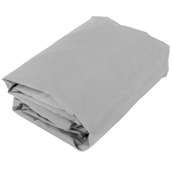 Peahefy 3.5m Waterproof UV Sun Protection Storage Dust Cover for 2.6-3m Kayak Boat Canoe, Canoe Cover,Kayak Cover