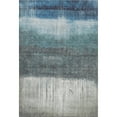 thumbnail image 2 of Addison Rugs Mayfield Premium Machine Washable Transitional Abstract Blue Rectangle Rug, 10' x 14', 2 of 6