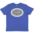 thumbnail image 3 of Inktastic Piano Keys Oval Youth T-Shirt, 3 of 5