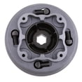 thumbnail image 2 of Piñón del embrague del motor para 110cc 125cc ATV Go Kart Mini Dirt Bike Baoblaze Ensamblaje del embrague del motor, 2 of 7