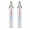Pink - Quick Connect, variant on Simpli Soda CO2 Cylinders 60 l Compatible with Sodastream PINK Quick Connect Only
