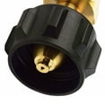 thumbnail image 2 of Adaptador de Recarga de Propano Sunnimix 1 Cilindro Acoplador Conector Latón, 2 of 8