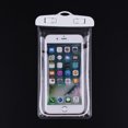 thumbnail image 3 of Bolsa impermeable con estuche de teléfono con bolsa subacuática luminosa para iphone 6 6s 7, 3 of 9