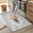 thumbnail image 2 of Ultrug Vintage Rugs Soft Accent Area Rug for Bedroom Living Room Home Decor Carpet,2'x3',Beige, 2 of 6