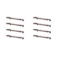 thumbnail image 1 of Maytalsory 4pcs/set Stylish Door Upgrade Home Security With Easy Installation Satisfaction Guaranteed Sliding Door Lock 6 inch 2PCS, 1 of 6