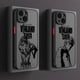 thumbnail image 5 of VINLAND-funda de teléfono SAGA Thorfinn para Apple, carcasa translúcida mate para iPhone 15, 14, 13, 12, 11, XS, Mini Pro Max, 8, XR, X, 5 of 5