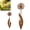 2Pcs dandelions silhouette metal ornament Under $5 a1, variant on Fufafayo Vintage Rusted Metal Garden Stakes, Dandelions Silhouette Flower Stakes, Outdoor Garden Decor, Rustic Yard Art, Plants Markers for Flower Pots Indoor Outdoor Decor