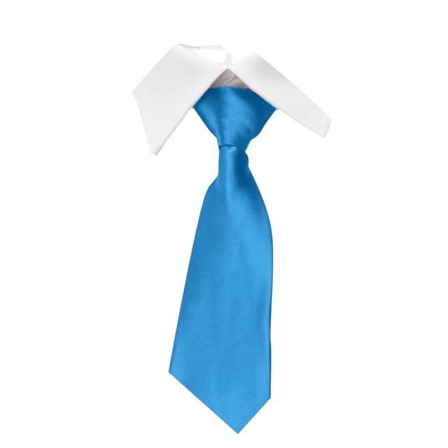 Camisa de vestir de negocios de moda para hombre, corbata de poliéster lisa de 8 cm, corbata de poliéster para hombre