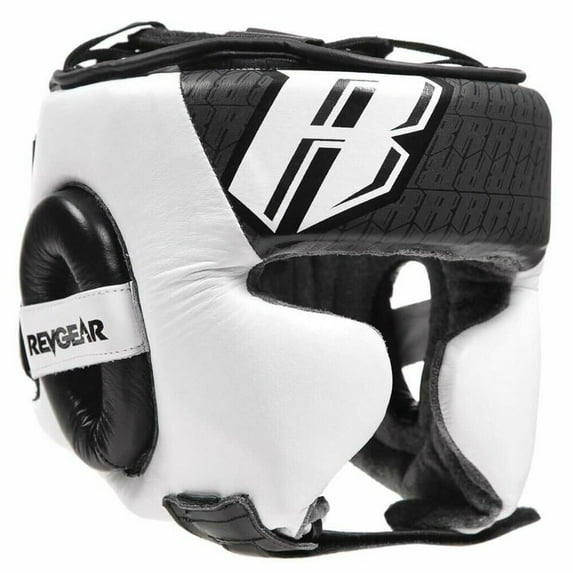 Champion II Headgear - White