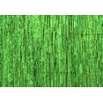 thumbnail image 1 of Ahgly Company Indoor Rectangle Abstract Green Modern Area Rugs, 7' x 10', 1 of 4