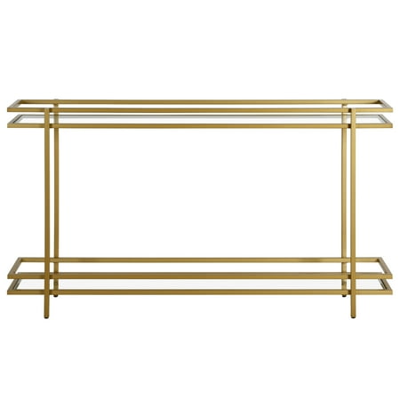 Camden&Wells - Robillard Console Table - Brass