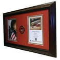 thumbnail image 3 of Timeless Frames 78503 Marine Corp Cherry Wall Frame, 8 x 15 in., 3 of 3