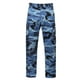 Rothco Couleur Camo Tactique BDU Pantalon - Bleu Ciel Camo, 3X-Large – image 2 sur 5