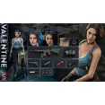 thumbnail image 3 of SWTOYS FS059 1/6 Resident Evil Jill Valentine Figurine d'Action Féminine Modèle Statue, 3 of 5