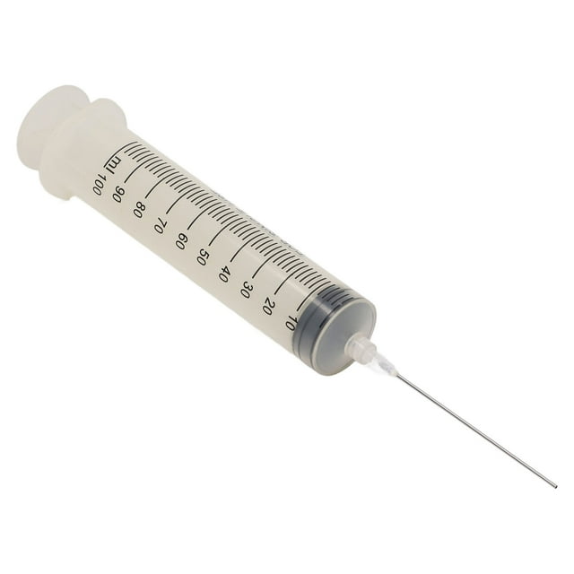 Jeringa de recarga de tinta ANGGREK Juego de jeringas de llenado de tinta 100 ml para impresoras