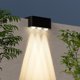 thumbnail image 3 of Luces de pared solar para exteriores Pequeño patio de pared Balcon luces decorativas, 3 of 8