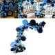 thumbnail image 4 of Inteprter Juego de globos festivos de 105 piezas de decoraciones azules de feliz cumpleaños para niños, hombres y adolescentes Kits de decoración para fiestas, 4 of 6