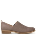 thumbnail image 3 of Dr. Scholls Women's Ruler Taupe Grey Slip On Loafer 7W, 3 of 9