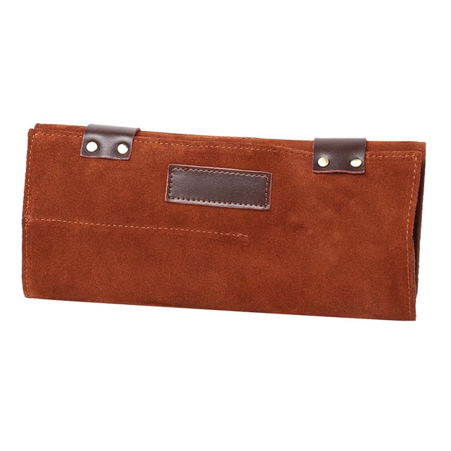 Estuche de Peluquería, Estuche para Estuche de Almacenamiento de Herramientas naranja Colcomx Funda de tijeras