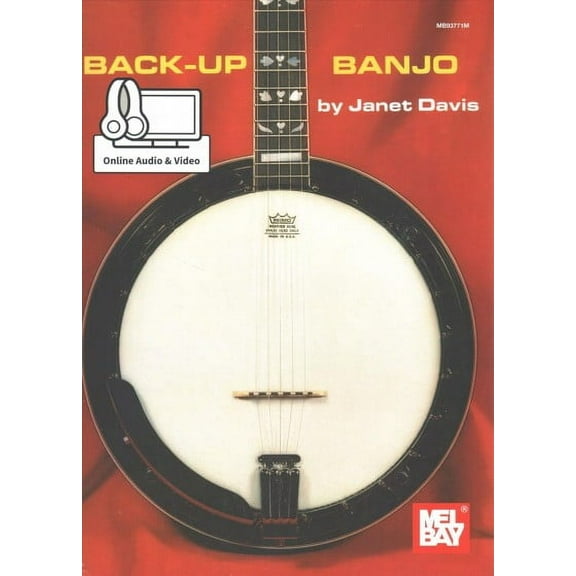 Back-Up Banjo (Paperback)
