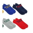 thumbnail image 3 of Polo Ralph Lauren Mens 6 Pack Low Cut No Show Socks, 3 of 3