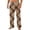 Brown-A#90728aa, variant on Trgacdwlo Mens Flannel Pajama Pants Plaid Fuzzy Sleepwear Mens Fleece Pajama Pants Elastic Waist Fall Winter Warm Mens Lounge Pants