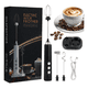thumbnail image 1 of Batidores Electrico Leche De Café Espumador,3 Velocidades Xtellar negro, 1 of 3
