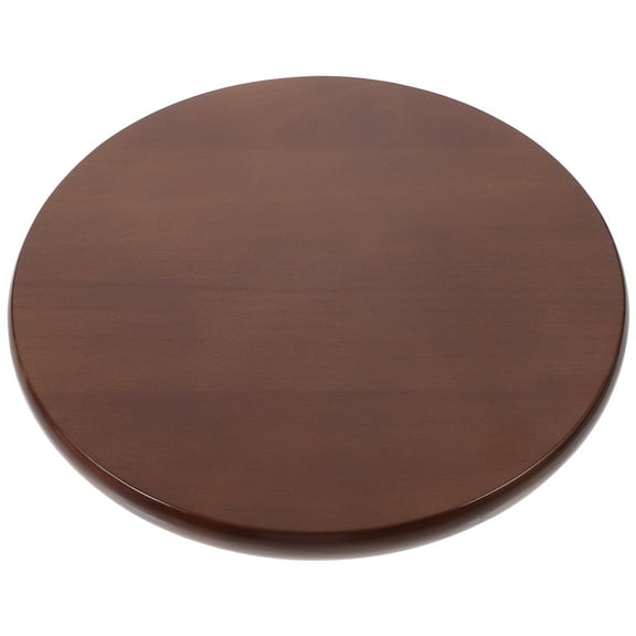 Stool Wooden Top Round Seat Wood Seat Chair Seat Replacement Wooden Stool Round Seat