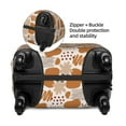 thumbnail image 4 of Haiem Cartoon Luggage Cover Printed Suitcase Covers for Luggage Elastic Washable Suitcase Protector Fits 18-32 Inch Luggage-Medium, 4 of 9