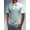 Blue, variant on Mens Polo Shirts Short and Long Sleeve Casual Solid Stylish Dry Fit Performance Designed Collared Golf Polo Shirts for Men Blue M