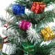 thumbnail image 4 of 24 mini adornos navideños colgantes para árbol de Navidad, cajas de regalo pequeñas, decoración para árbol de Navidad, suministros para fiestas., 4 of 6