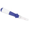 thumbnail image 1 of Seam Ripper Remove Stitches With Ease Protects Fabric Reduce Joint Pressure Ideal For Arthritis Clear  Included, 1 of 8