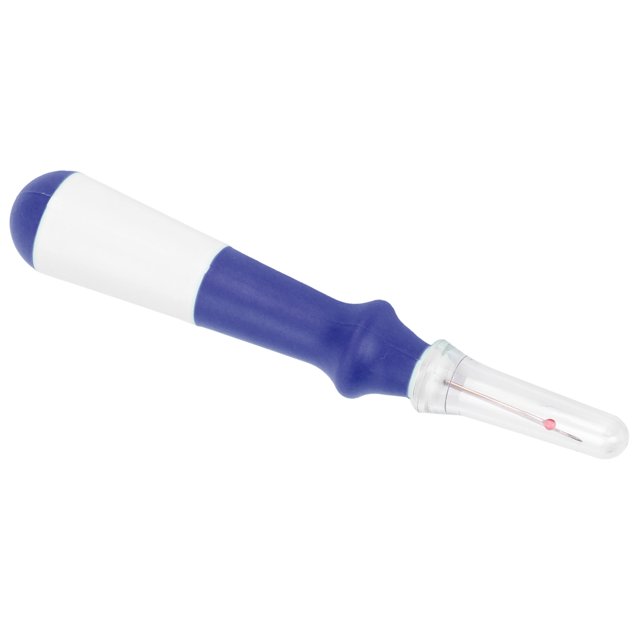 Seam Ripper Remove Stitches With Ease Protects Fabric Reduce Joint Pressure Ideal For Arthritis Clear Included