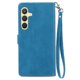 thumbnail image 4 of Funda billetera anti-golpes para GANGXUN Samsung Galaxy S24 , ideal para día a día y trabajo, 4 of 5