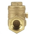 thumbnail image 3 of Proline Brass Check Valve Lead-Free Swing - 1/2 In. FIP x 1/2 In. FIP, Size 1, 3 of 4