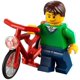 thumbnail image 4 of LEGO City 4435: Car and Caravan LEGO -, 4 of 6