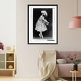 thumbnail image 3 of Historic Framed Print, Karsavina (ballerina), 17-7/8" x 21-7/8", 3 of 9