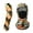 Camouflage orange, variant on Full Face Cover With Thumb Sleeve Long Neck Wrap Cover Cycling Neck Gaiters for Outdoor Fishing Hikings