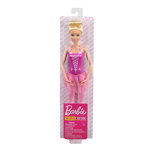 Muñeca Barbie Careers Bailarina de Ballet Rosa