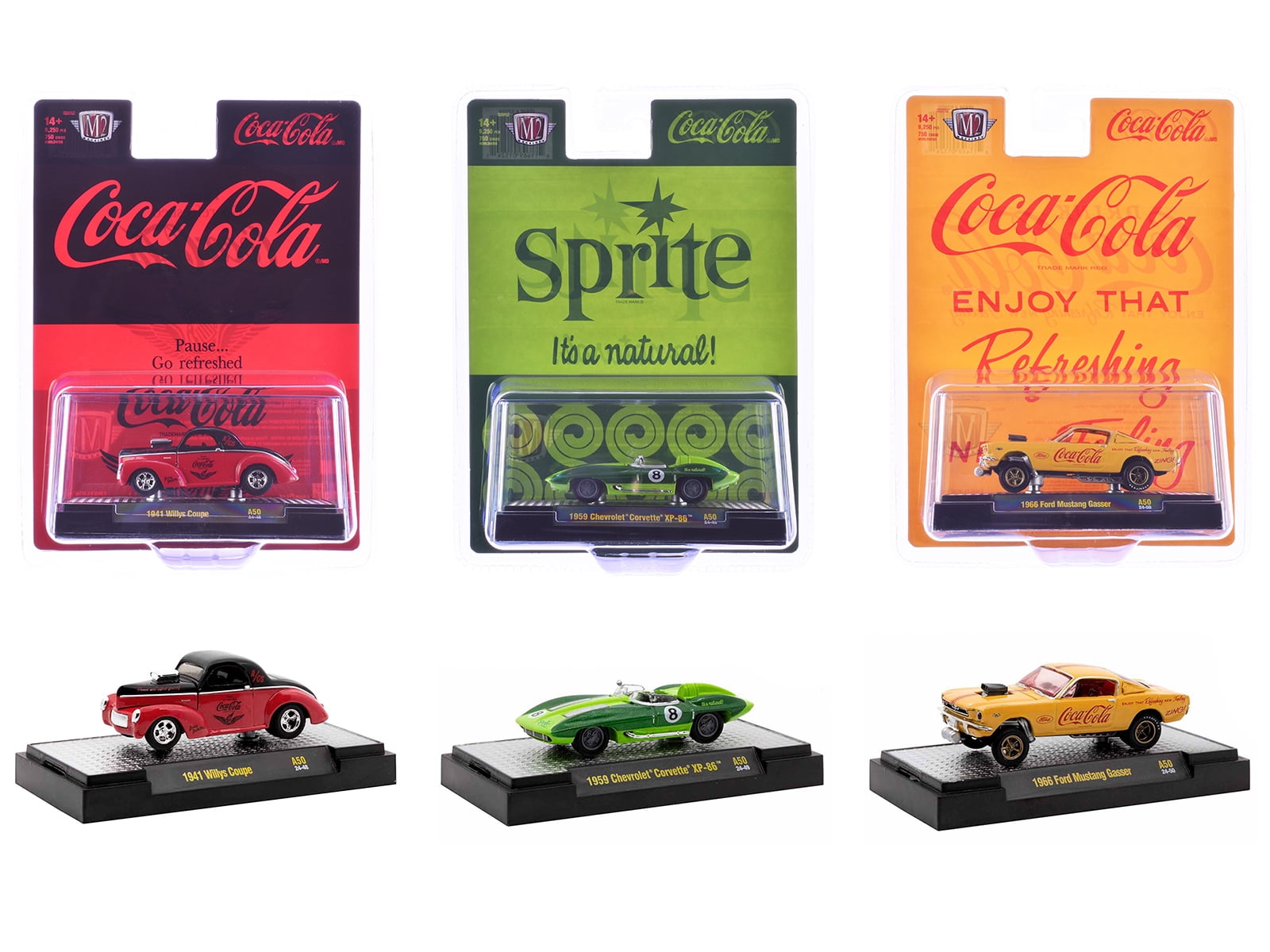 Coca-Cola