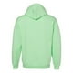 thumbnail image 2 of Gildan - Sudadera con capucha de combinación de tejidos Unisex (Verde Menta), 2 of 3