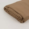 thumbnail image 2 of Balsa Circle 60" x 10 yards Taupe Spandex 4-Way Stretch Fabric Bolt Put-up Sewing Crafts Draping, 2 of 8
