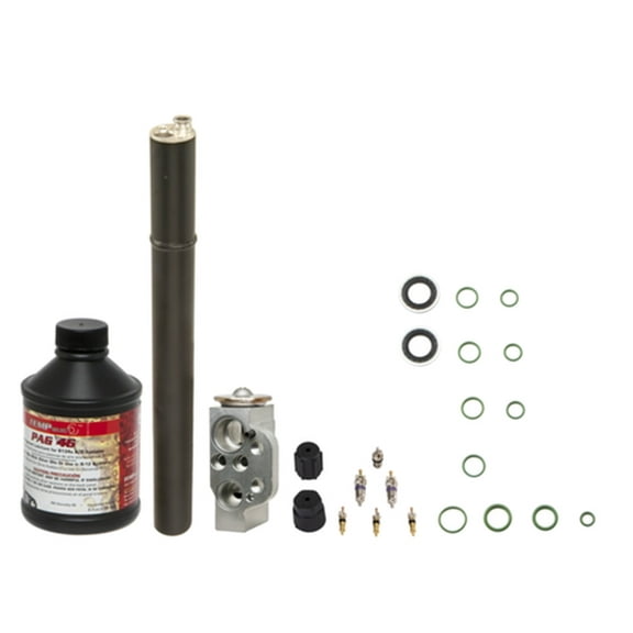 Four Seasons 20213SK A/C Service Kits For Select 06-16 Audi Volkswagen Models Fits select: 2009-2015 VOLKSWAGEN JETTA, 2008 VOLKSWAGEN GLI