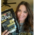 thumbnail image 2 of Skinny Blend Gold! - Smooth and Creamy Protein Weight Loss Shake, Meal Replacement Drink, Low Carb, Low Sugar Diet - Weight Control - (30 Servings, Salted Caramel), 2 of 9